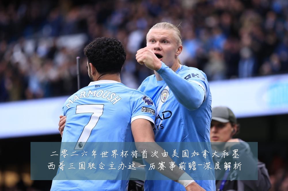 二零二六年世界杯将首次由美国加拿大和墨西哥三国联合主办这一历赛事前瞻-深度解析