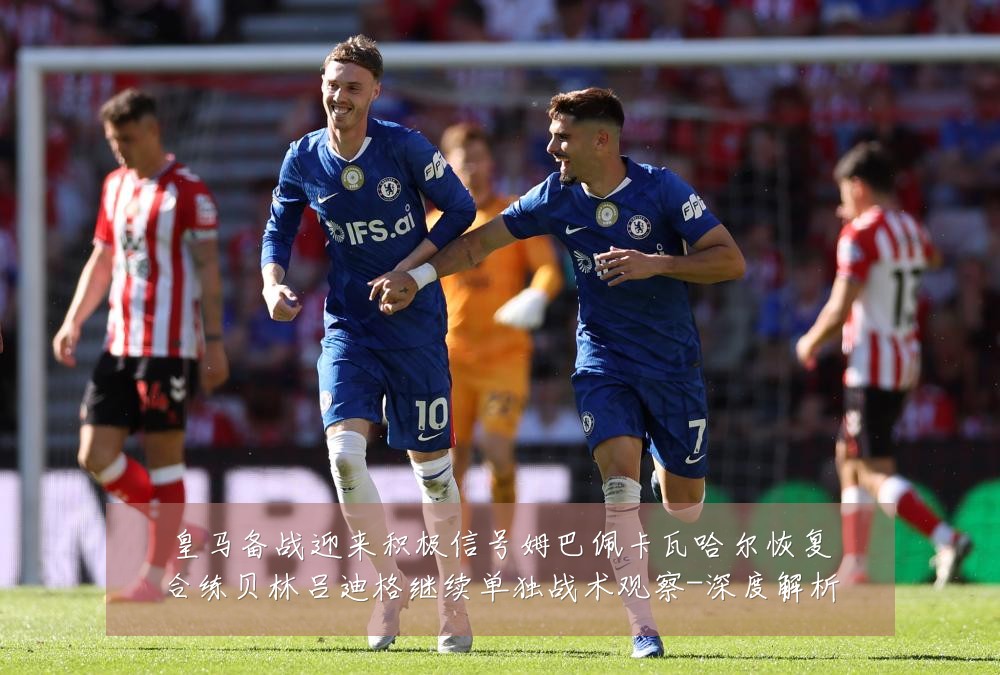 皇马备战迎来积极信号姆巴佩卡瓦哈尔恢复合练贝林吕迪格继续单独战术观察-深度解析